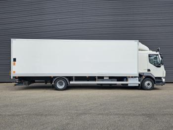 FL250 / 4X2 / ELECTRO-COOLING / LIFT / KOFFER / LBW